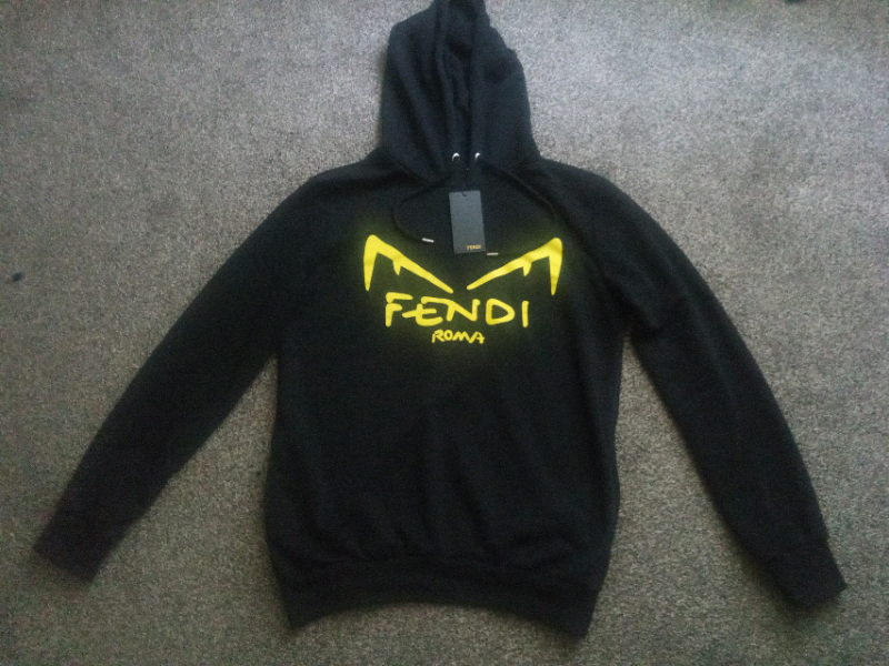 fendi roma tracksuit